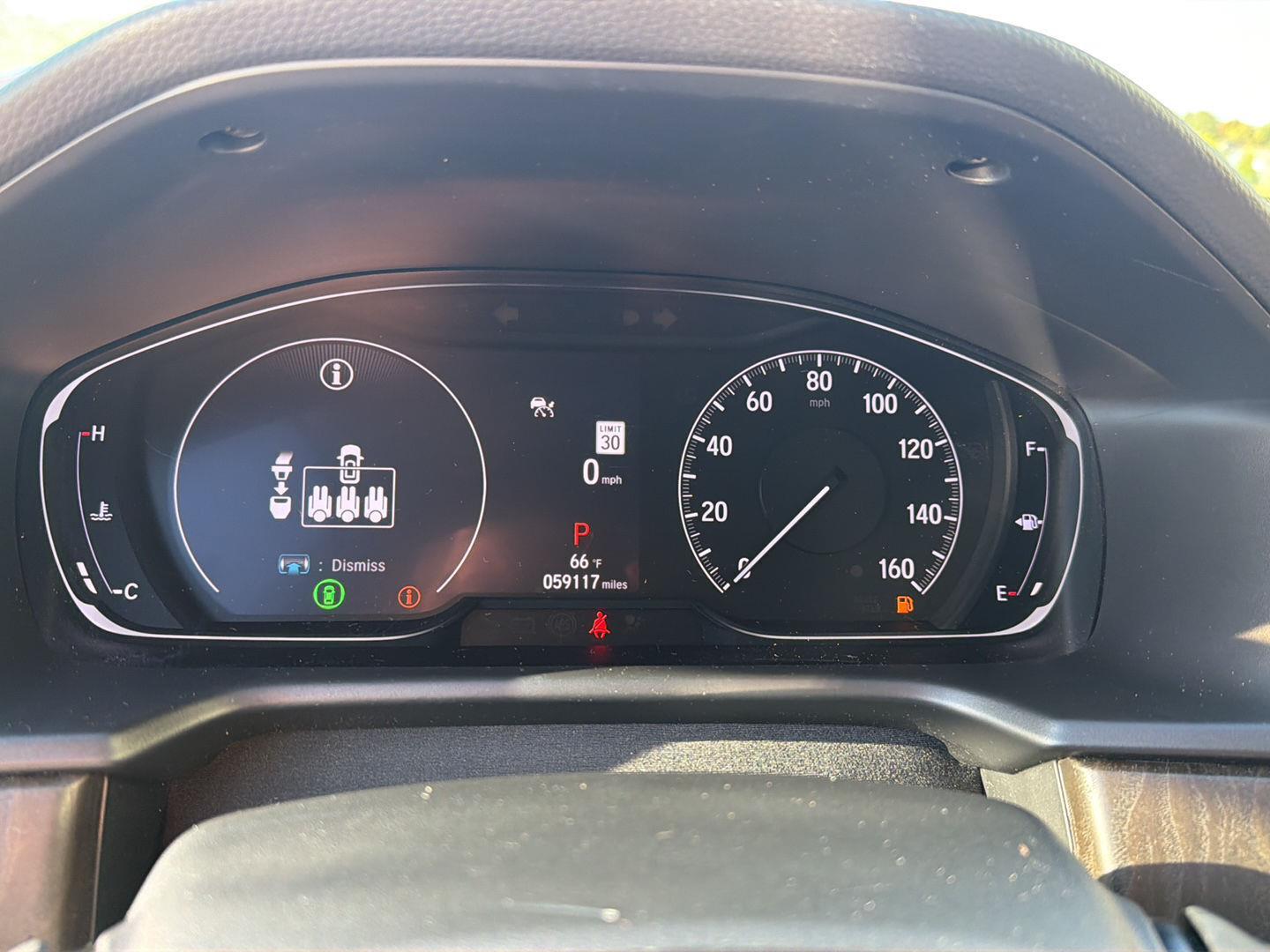 Used 2021 Honda Accord Sedan