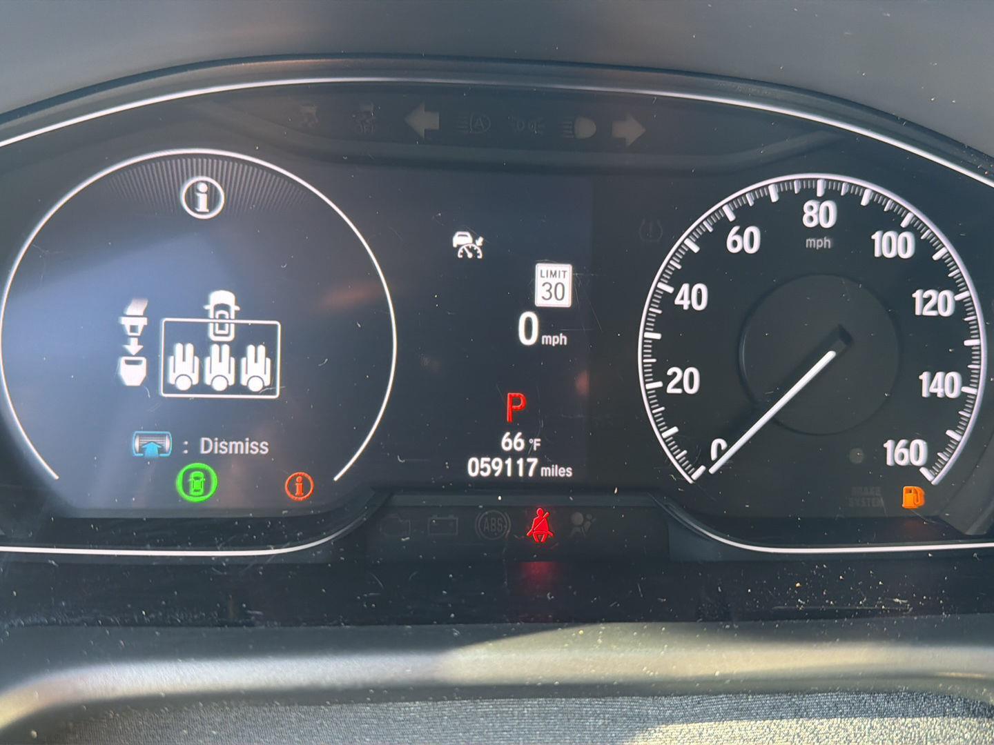 Used 2021 Honda Accord Sedan
