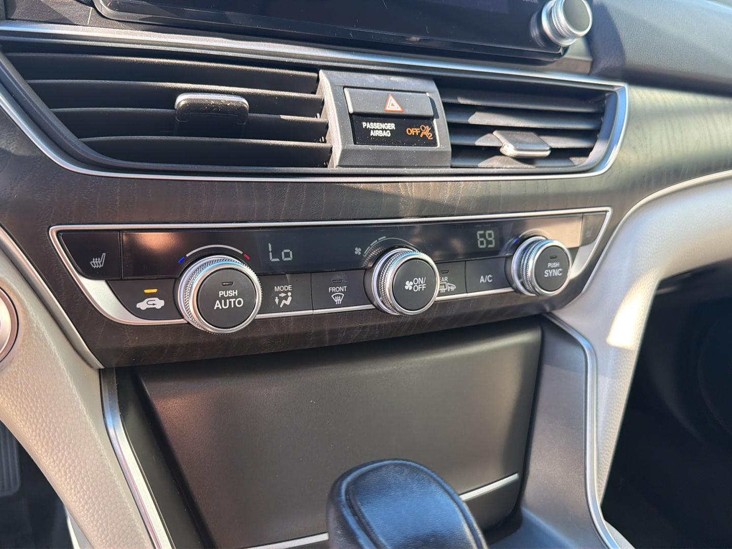 Used 2021 Honda Accord Sedan