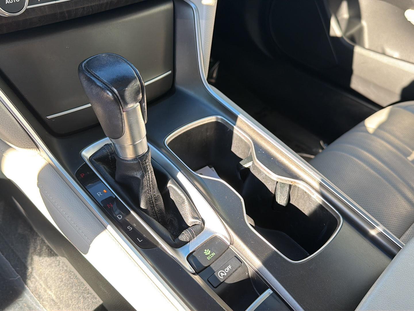 Used 2021 Honda Accord Sedan