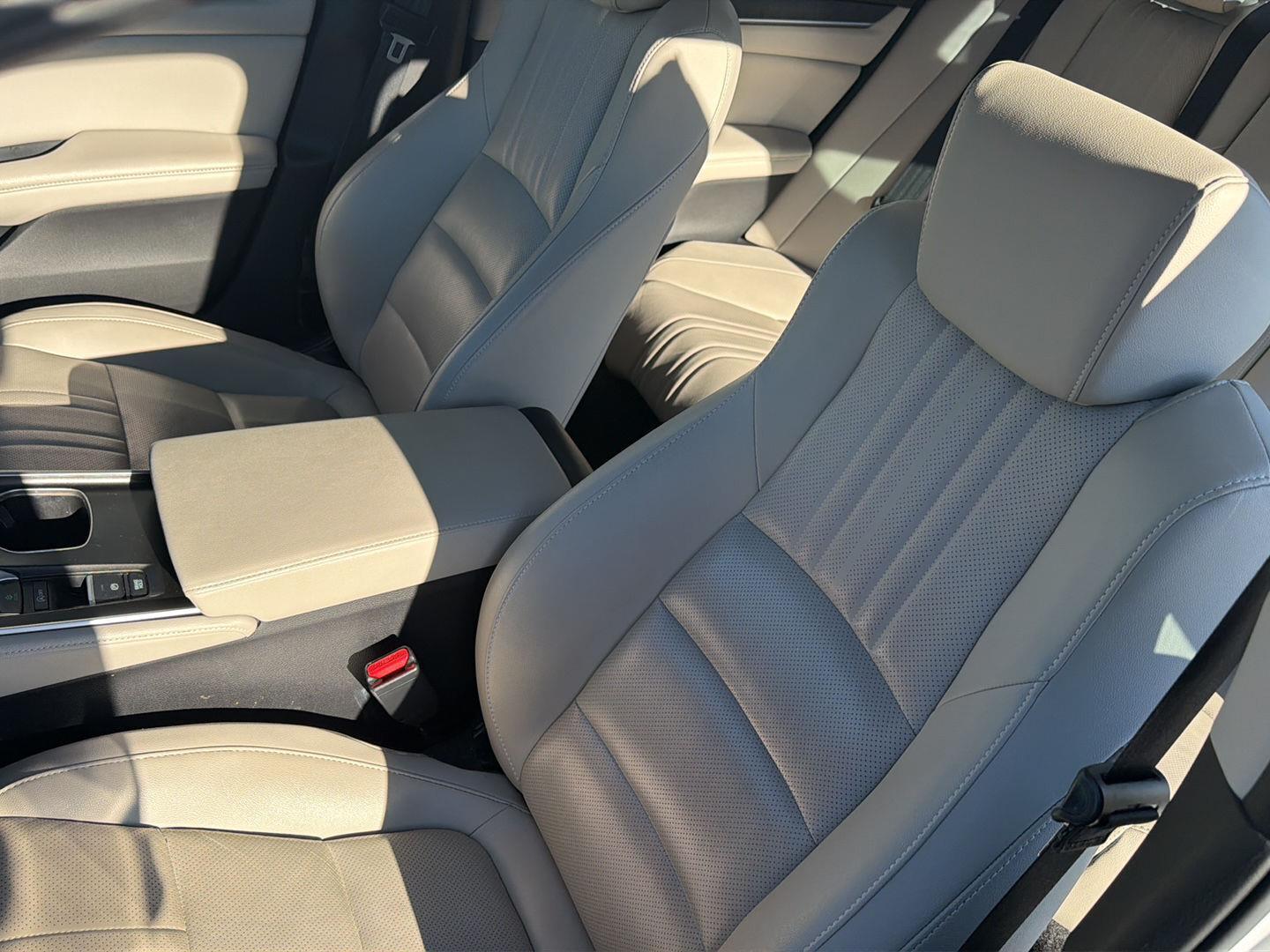 Used 2021 Honda Accord Sedan