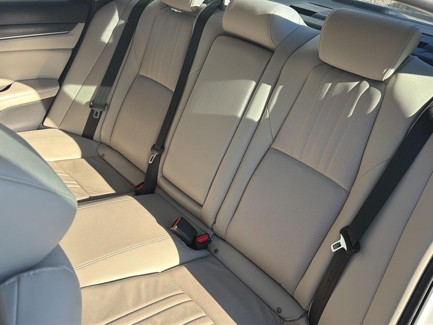 Used 2021 Honda Accord Sedan