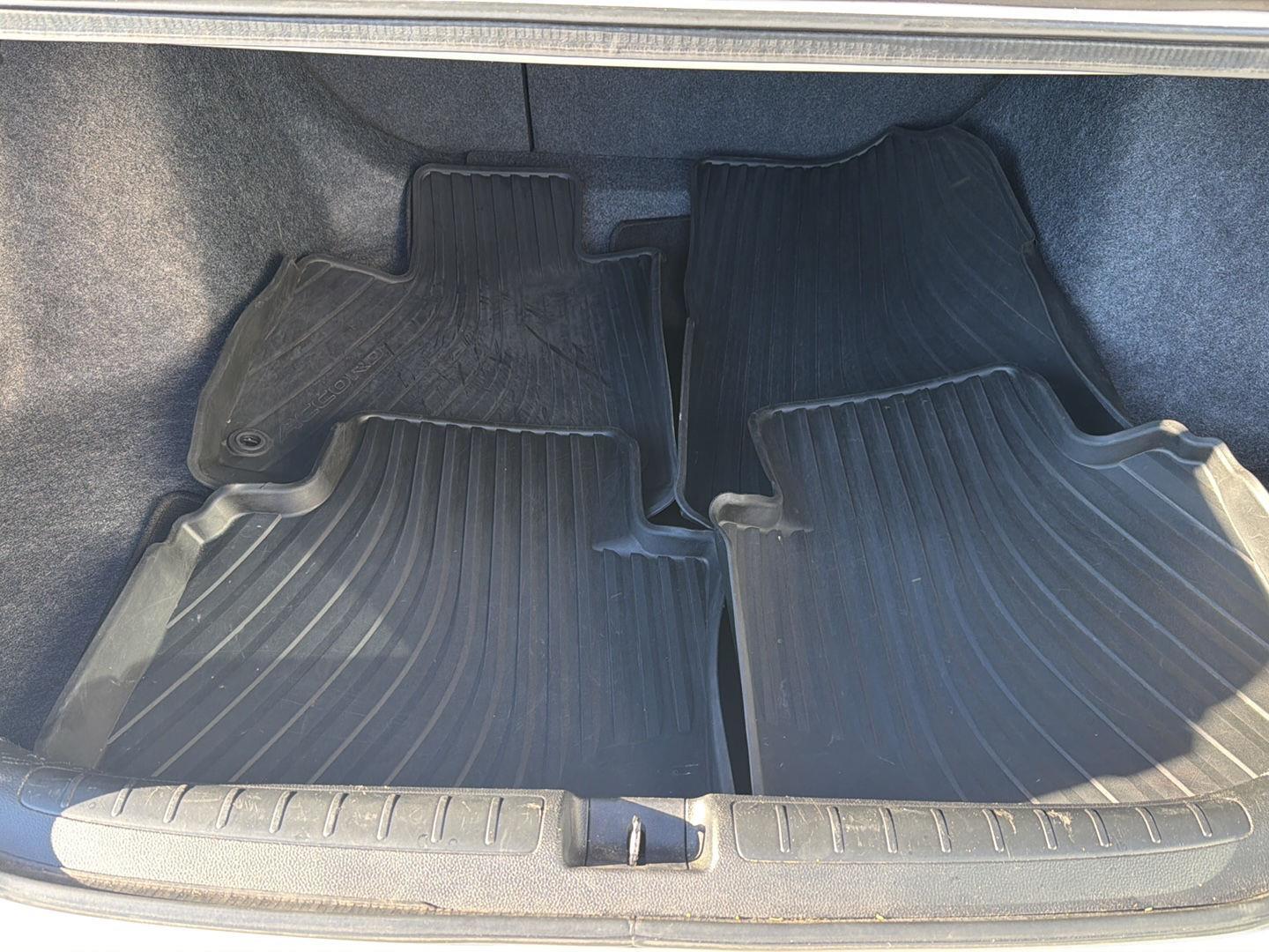 Used 2021 Honda Accord Sedan