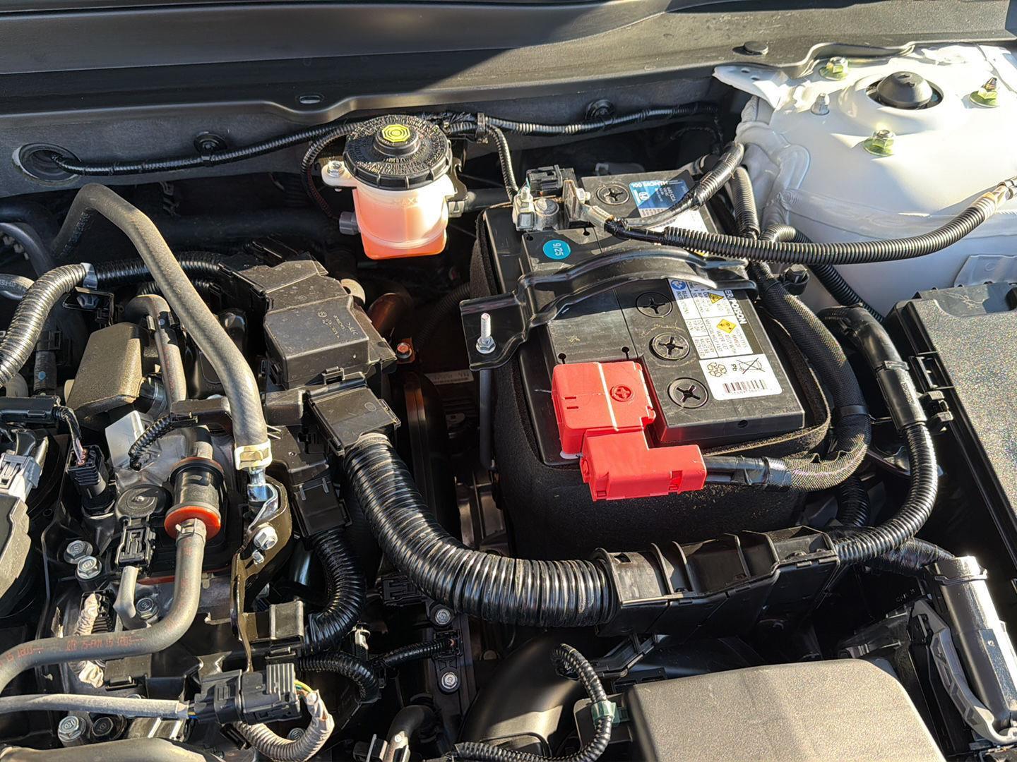 Used 2021 Honda Accord Sedan