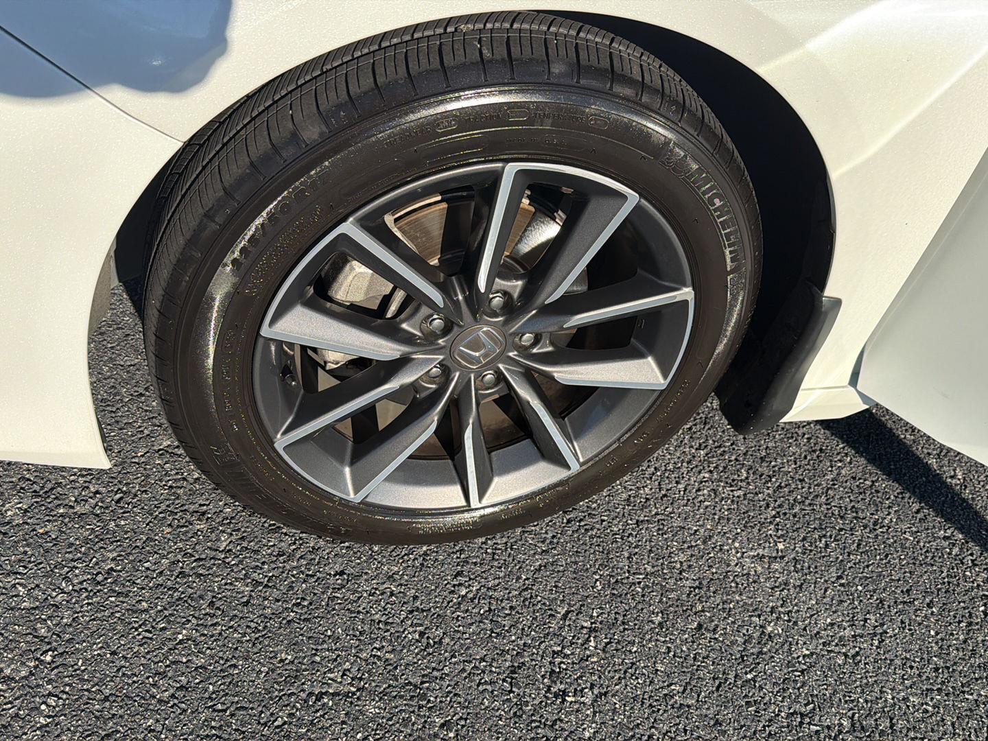 Used 2021 Honda Accord Sedan