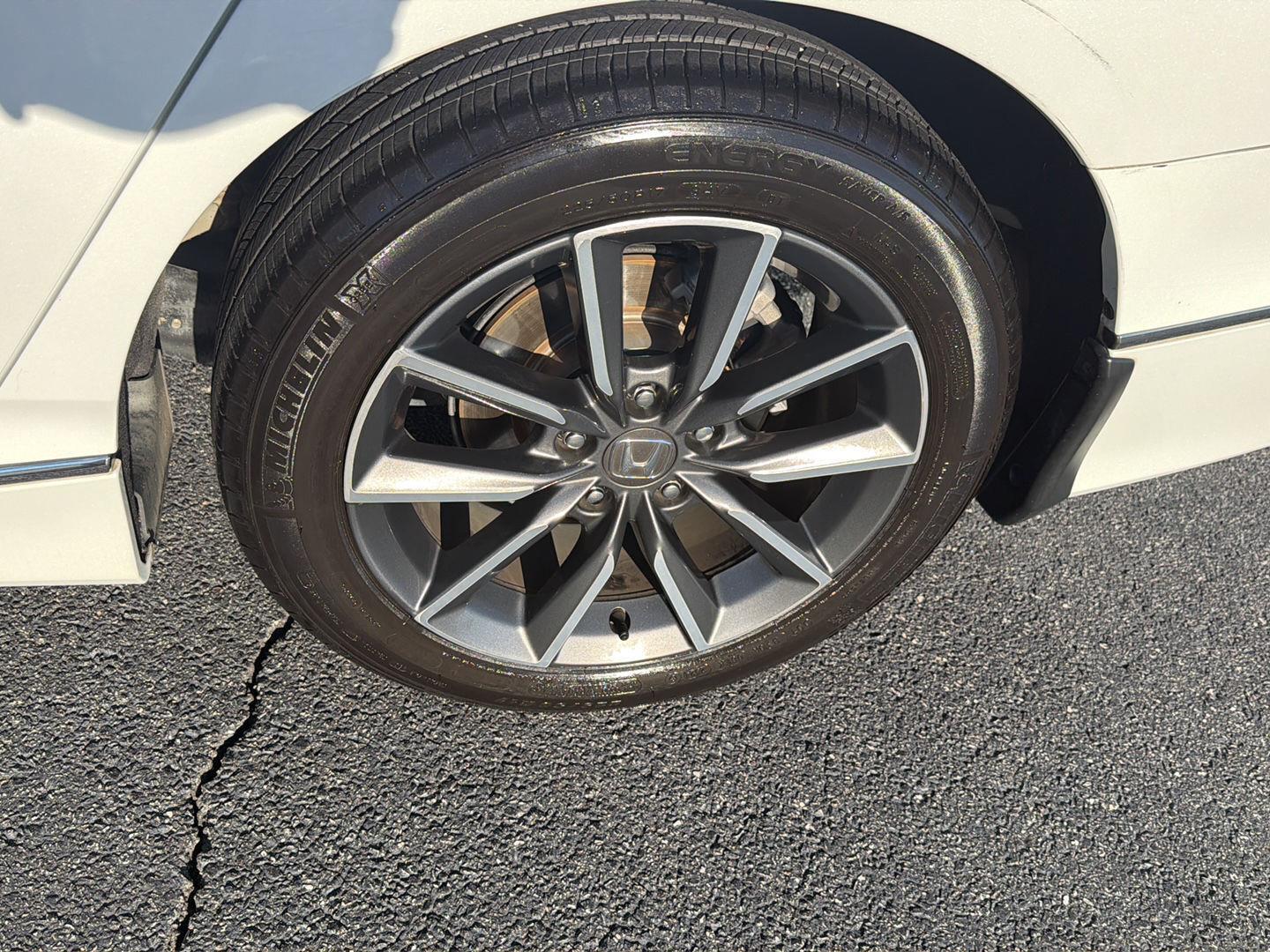 Used 2021 Honda Accord Sedan