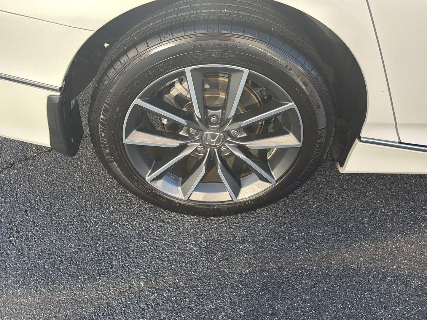 Used 2021 Honda Accord Sedan