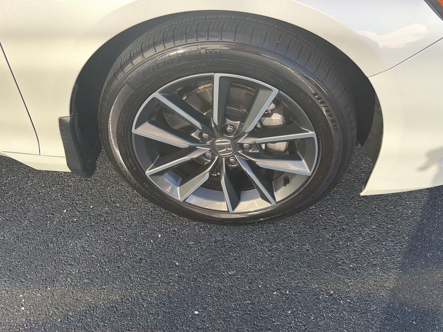 Used 2021 Honda Accord Sedan