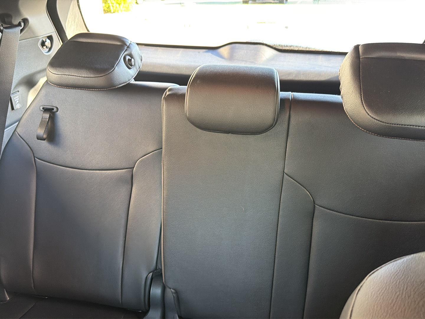 Used 2025 Toyota Sienna Van