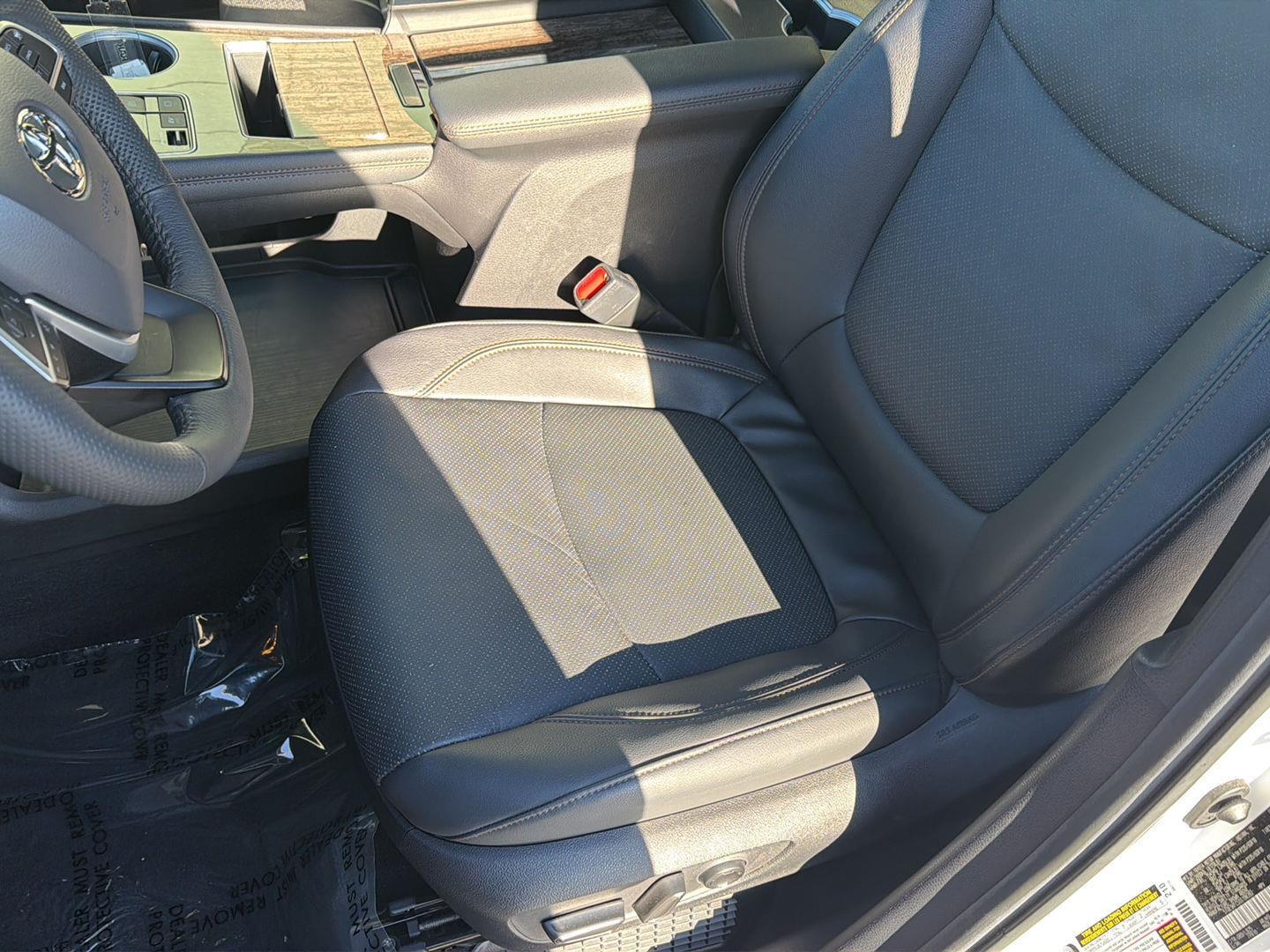 Used 2025 Toyota Sienna Van