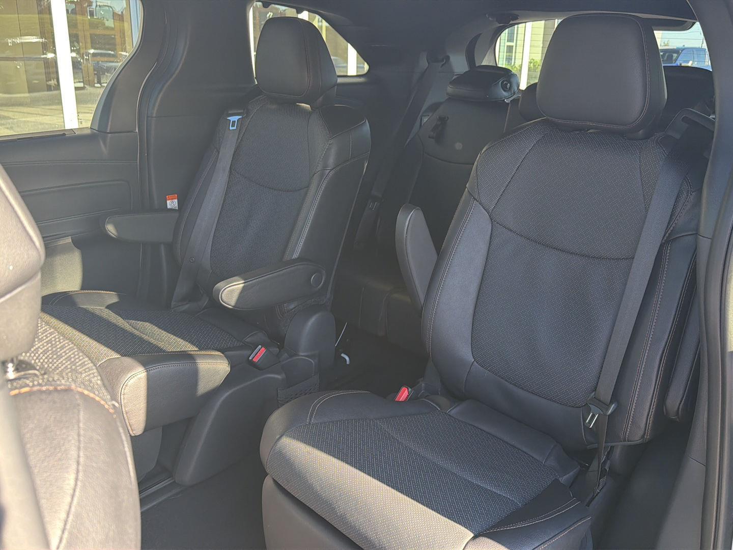 Used 2025 Toyota Sienna Van
