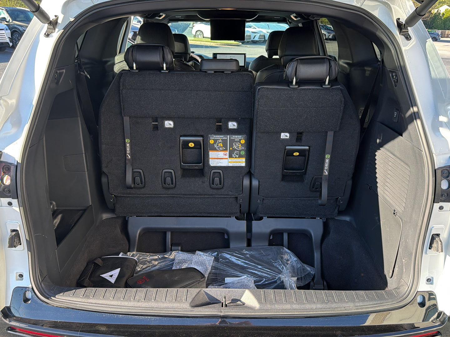 Used 2025 Toyota Sienna Van