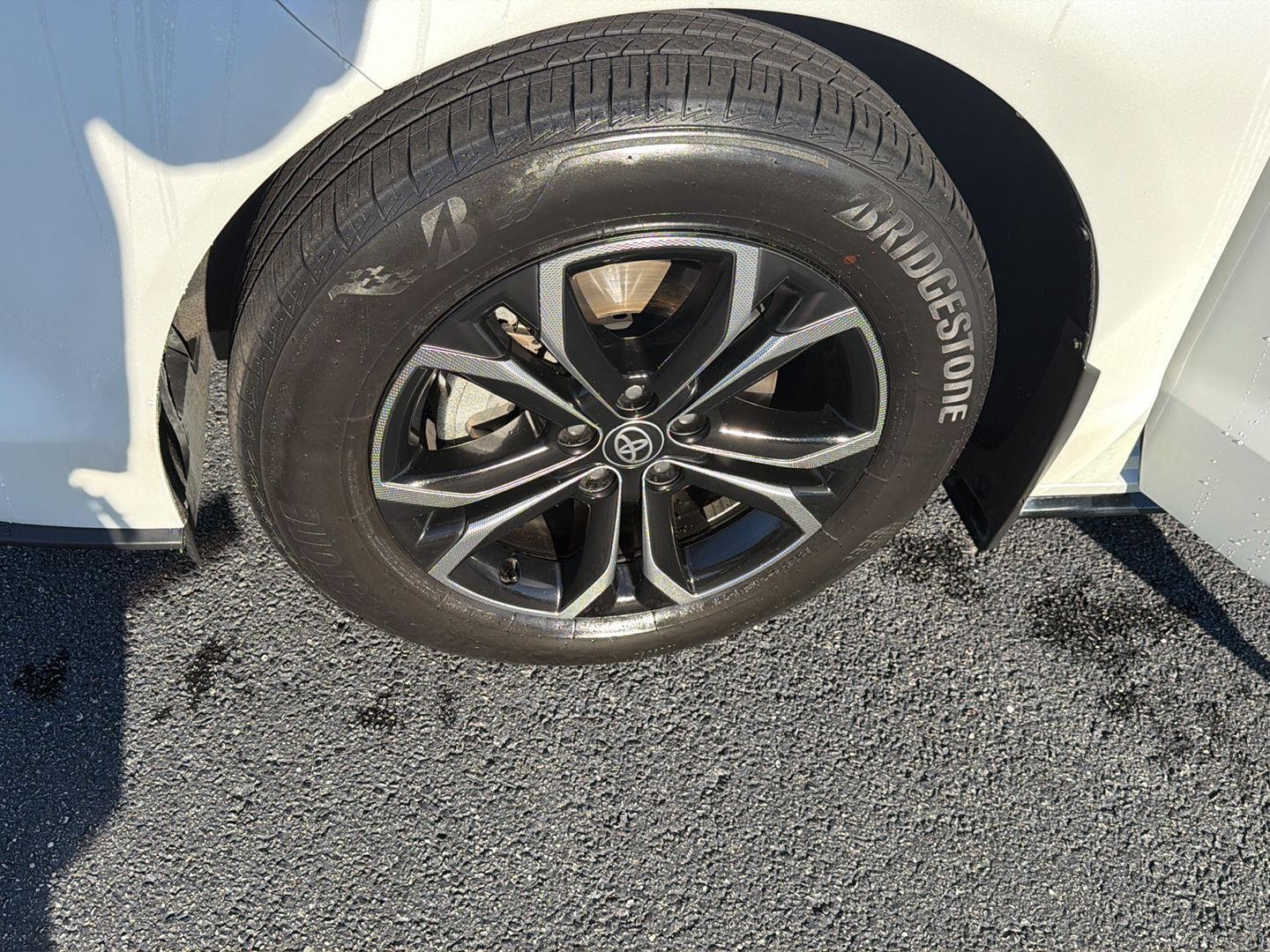 Used 2025 Toyota Sienna Van
