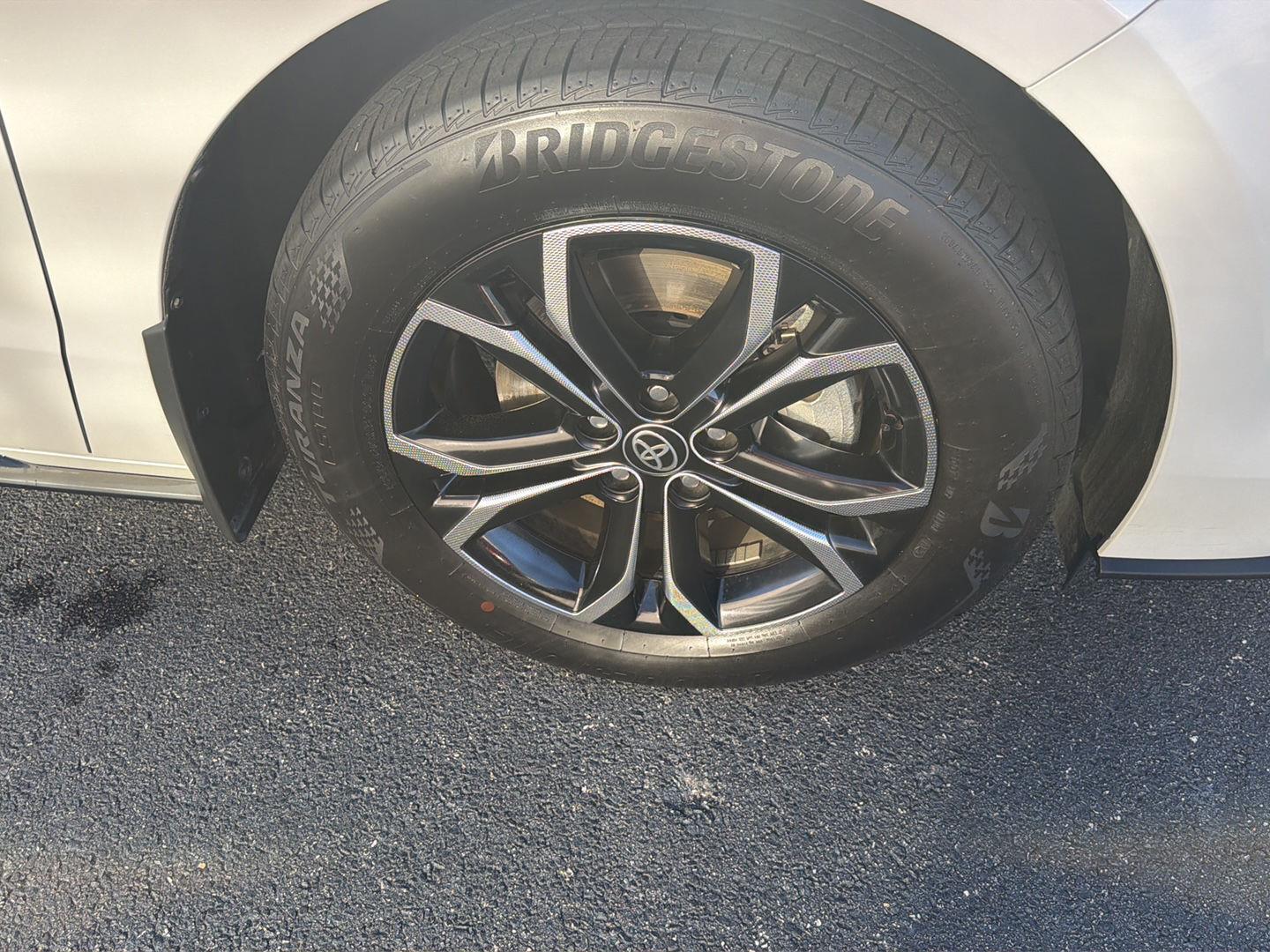 Used 2025 Toyota Sienna Van