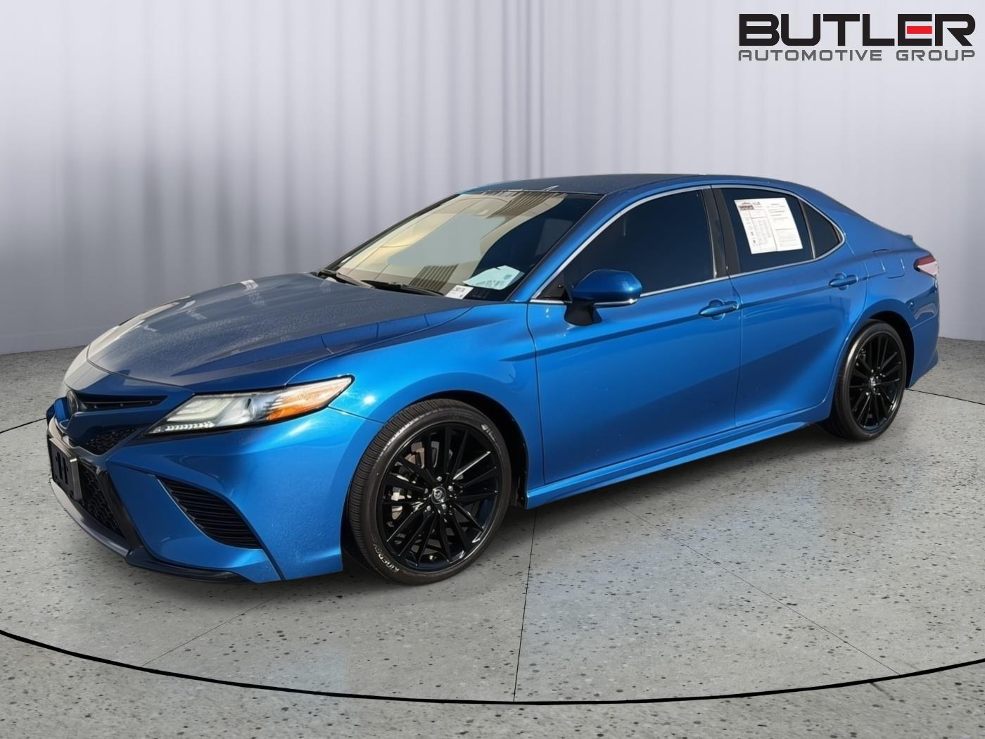 Used 2019 Toyota Camry Sedan