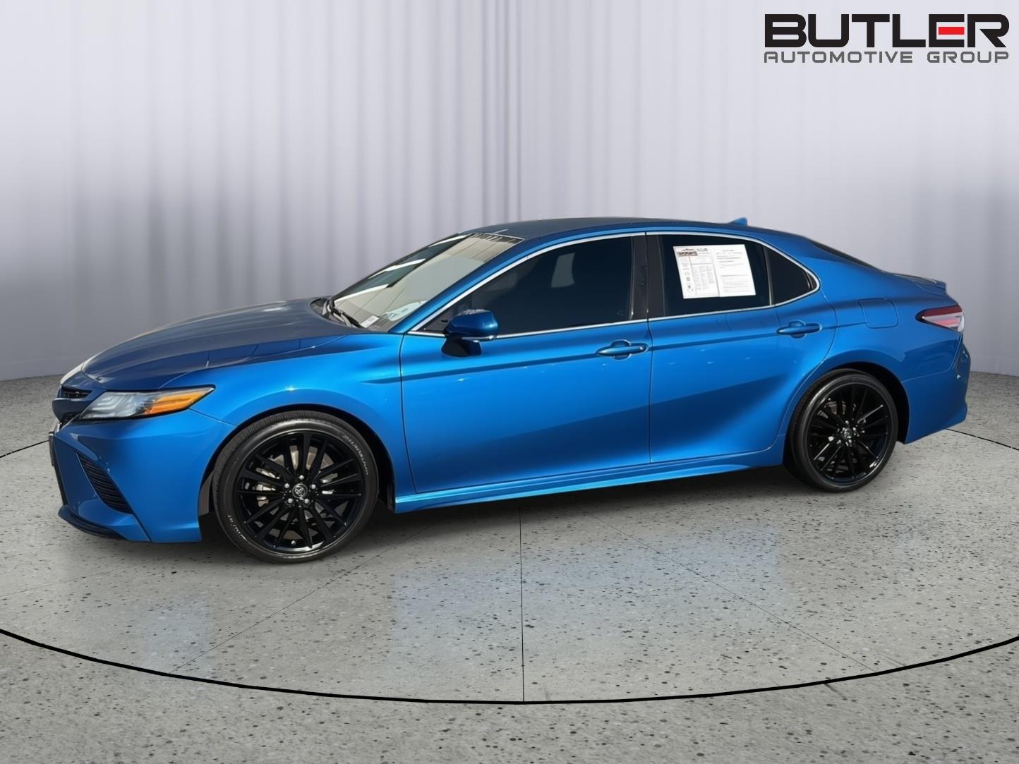 Used 2019 Toyota Camry Sedan