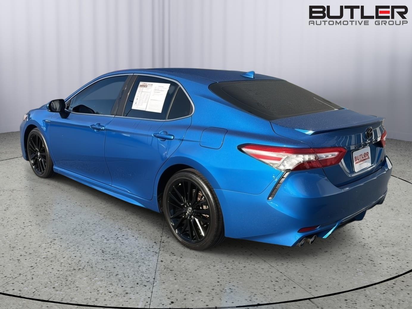 Used 2019 Toyota Camry Sedan