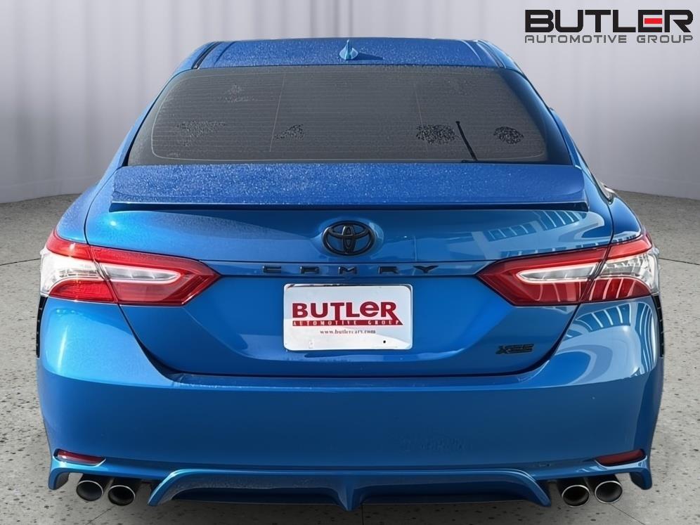 Used 2019 Toyota Camry Sedan