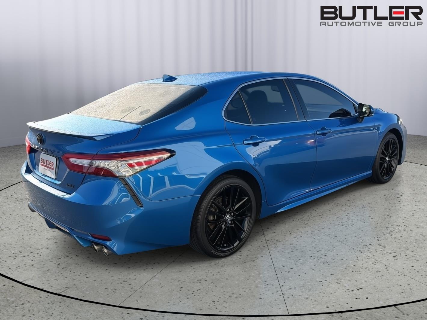 Used 2019 Toyota Camry Sedan