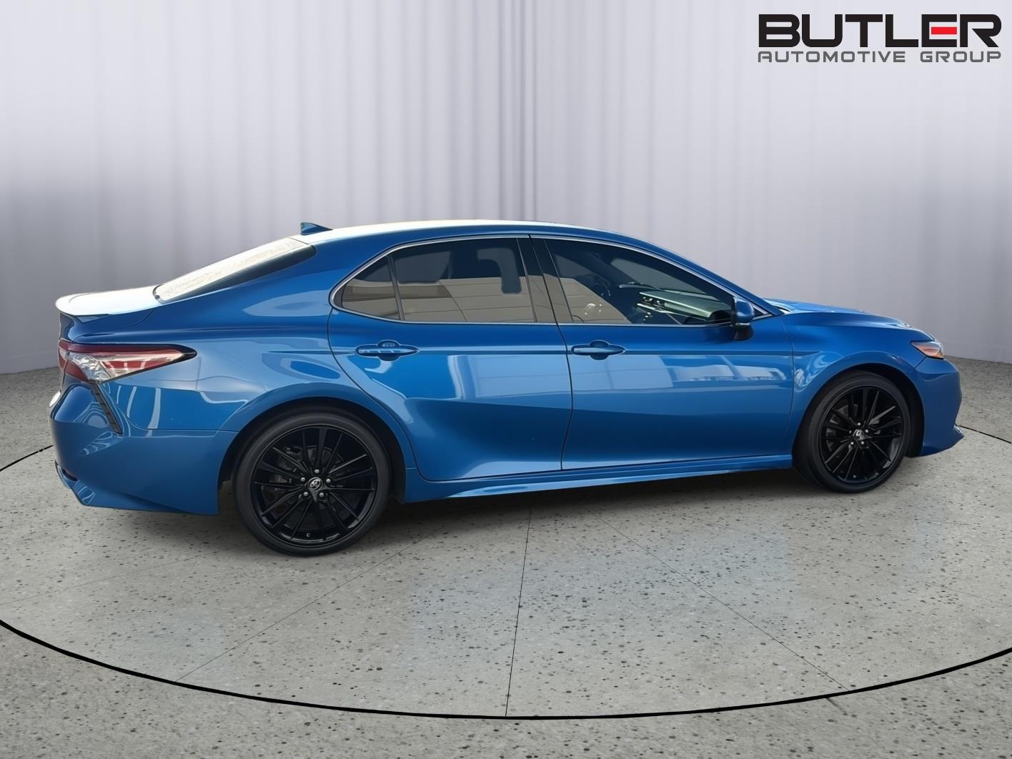 Used 2019 Toyota Camry Sedan