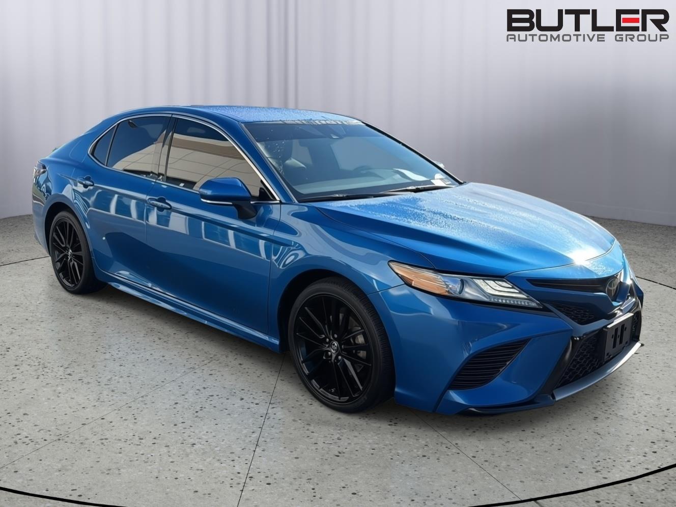 Used 2019 Toyota Camry Sedan