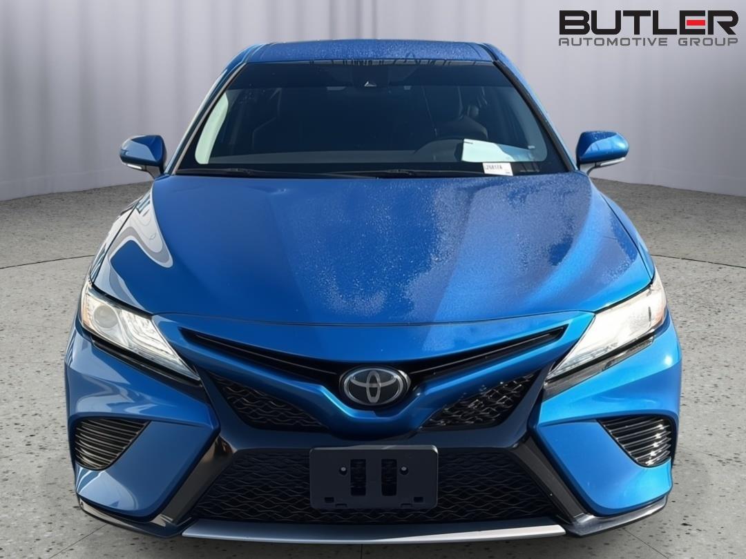 Used 2019 Toyota Camry Sedan
