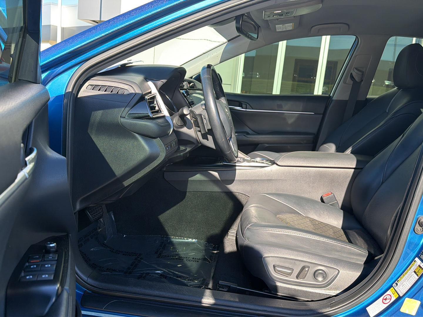 Used 2019 Toyota Camry Sedan