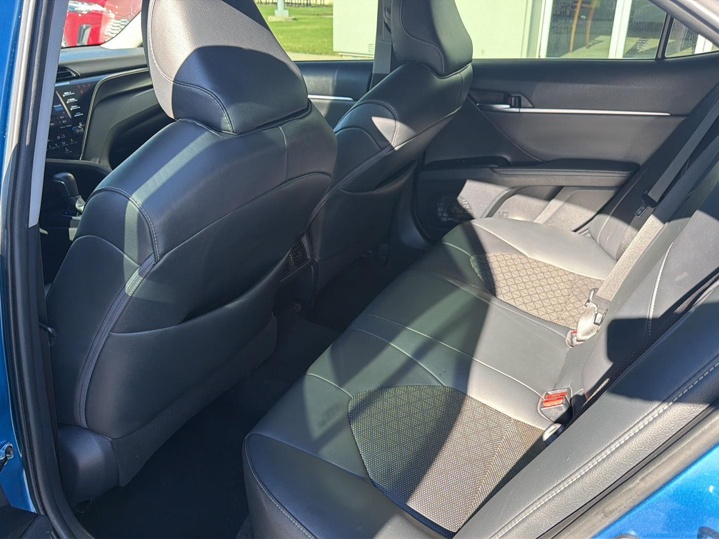 Used 2019 Toyota Camry Sedan