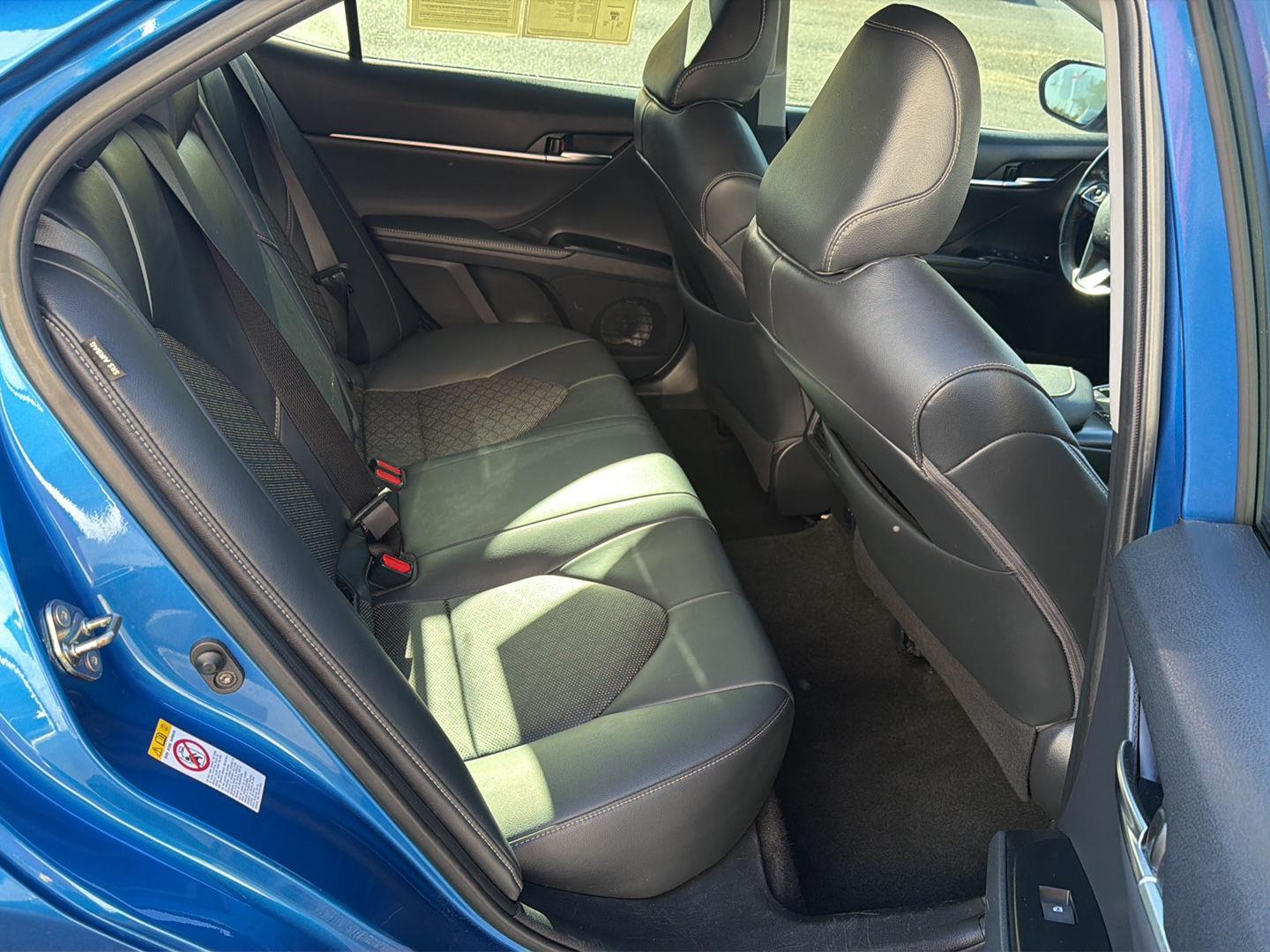 Used 2019 Toyota Camry Sedan