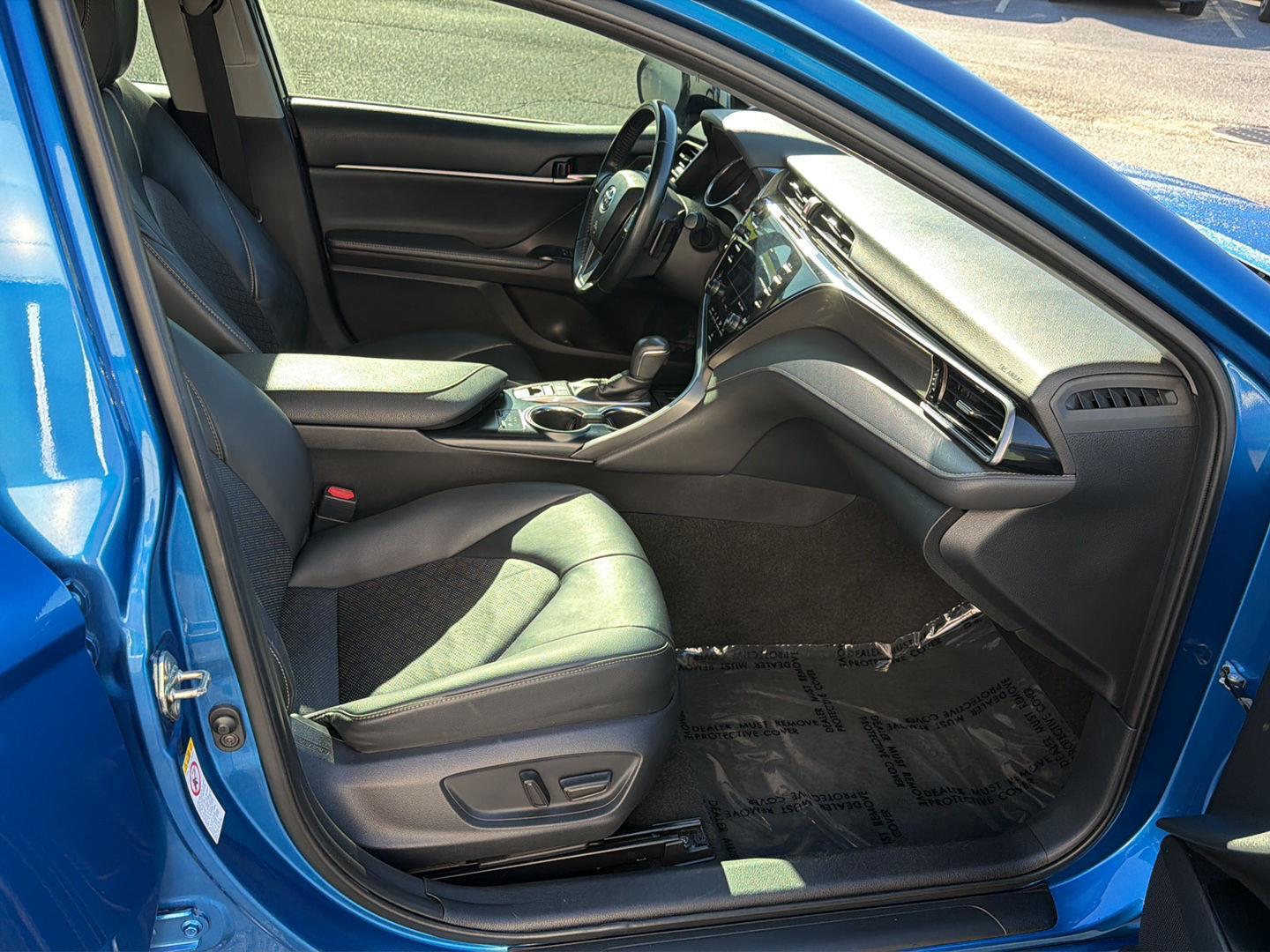 Used 2019 Toyota Camry Sedan