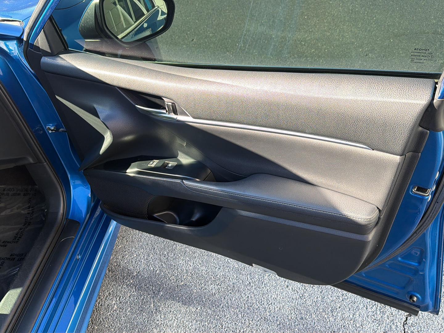 Used 2019 Toyota Camry Sedan