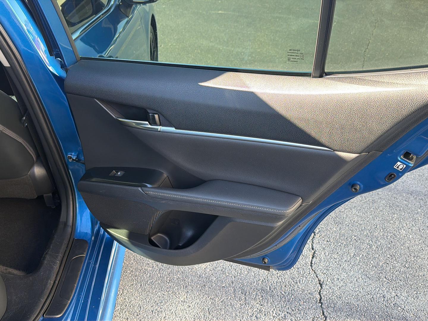 Used 2019 Toyota Camry Sedan