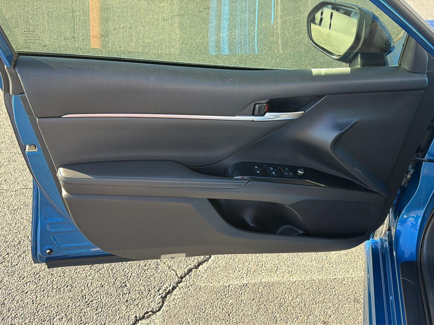Used 2019 Toyota Camry Sedan