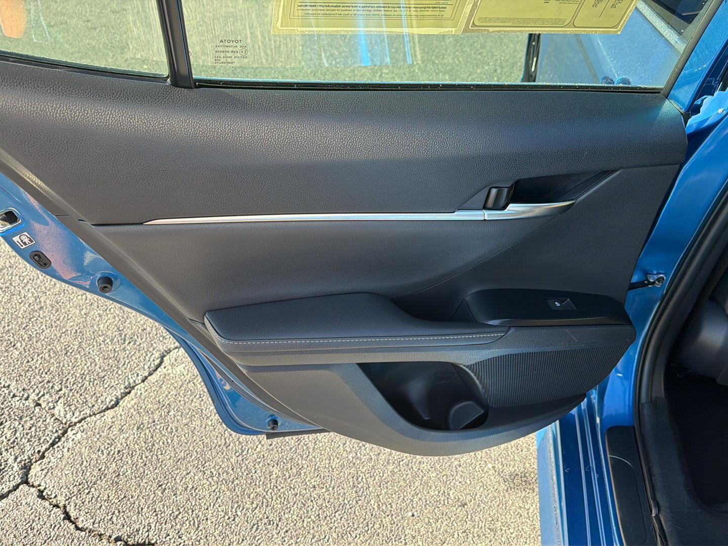 Used 2019 Toyota Camry Sedan
