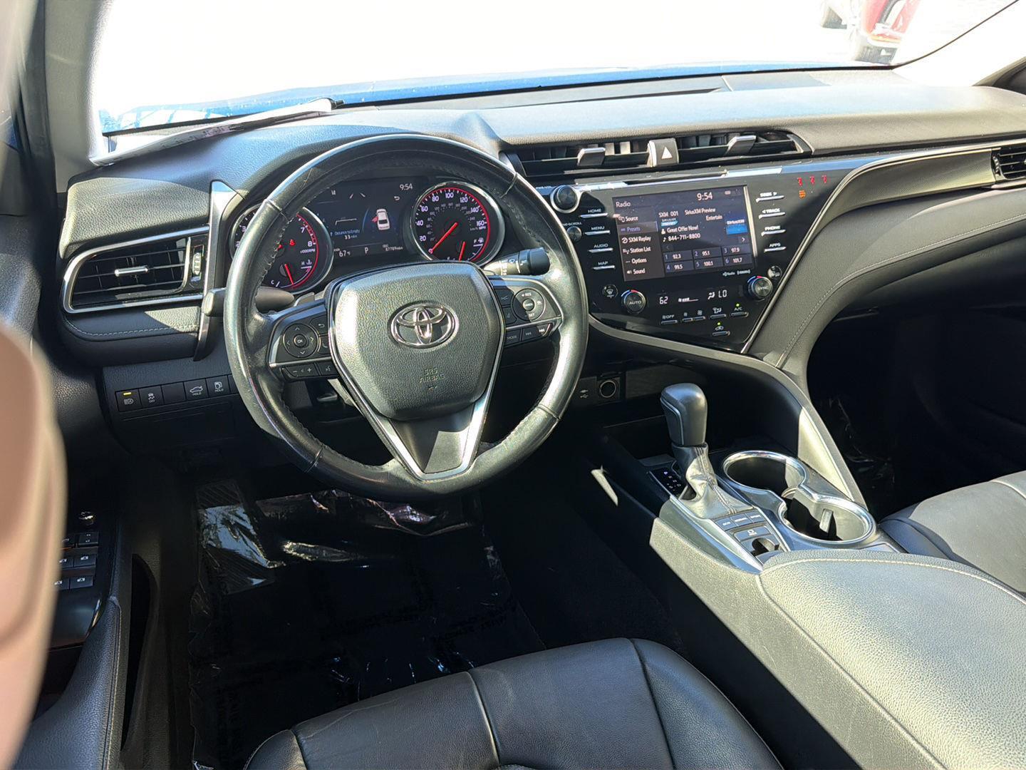 Used 2019 Toyota Camry Sedan