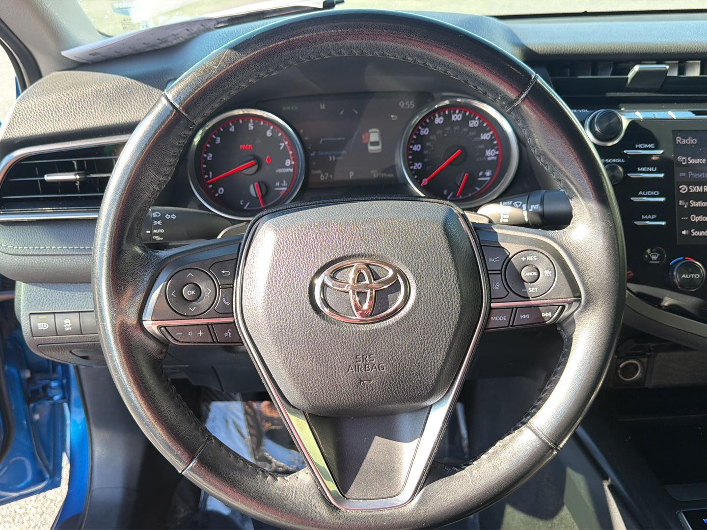 Used 2019 Toyota Camry Sedan