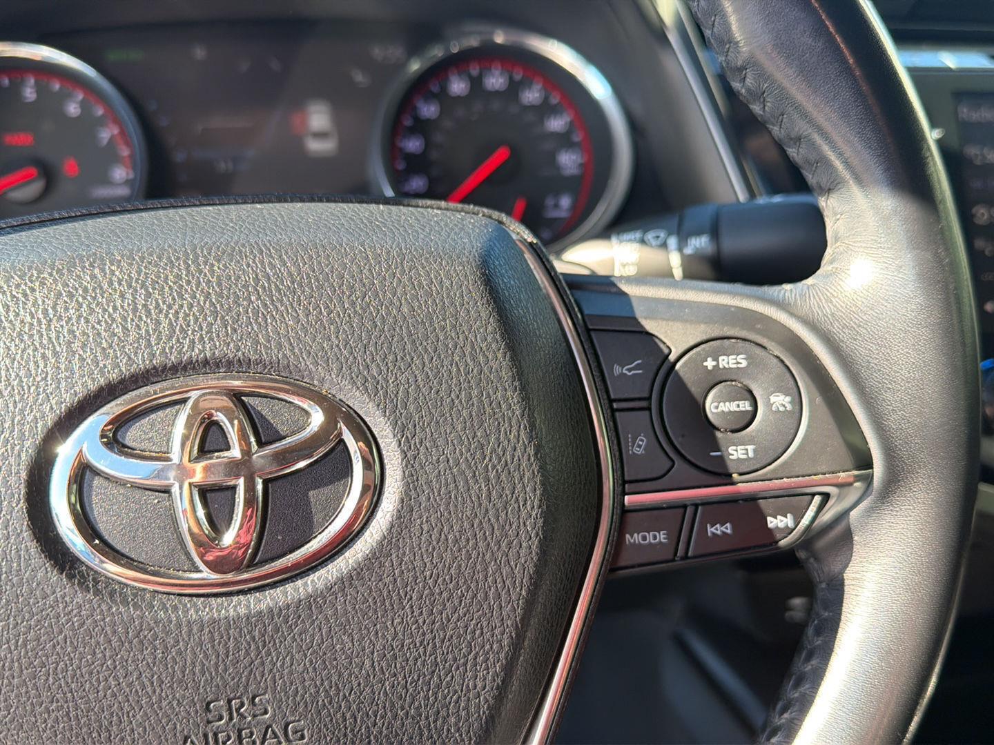 Used 2019 Toyota Camry Sedan