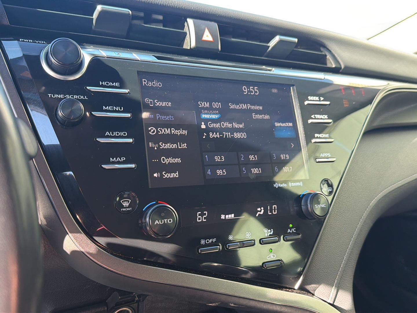 Used 2019 Toyota Camry Sedan