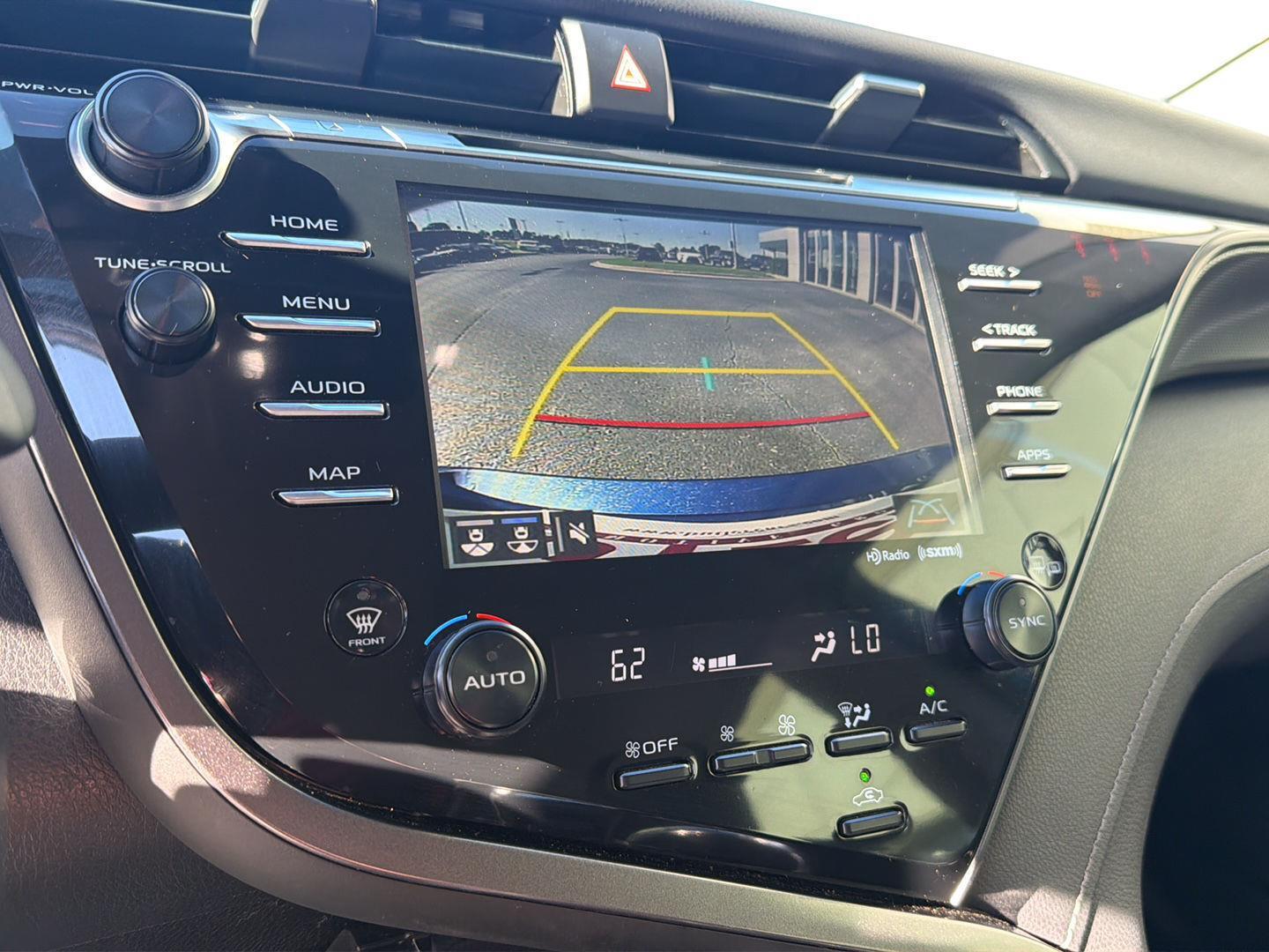 Used 2019 Toyota Camry Sedan