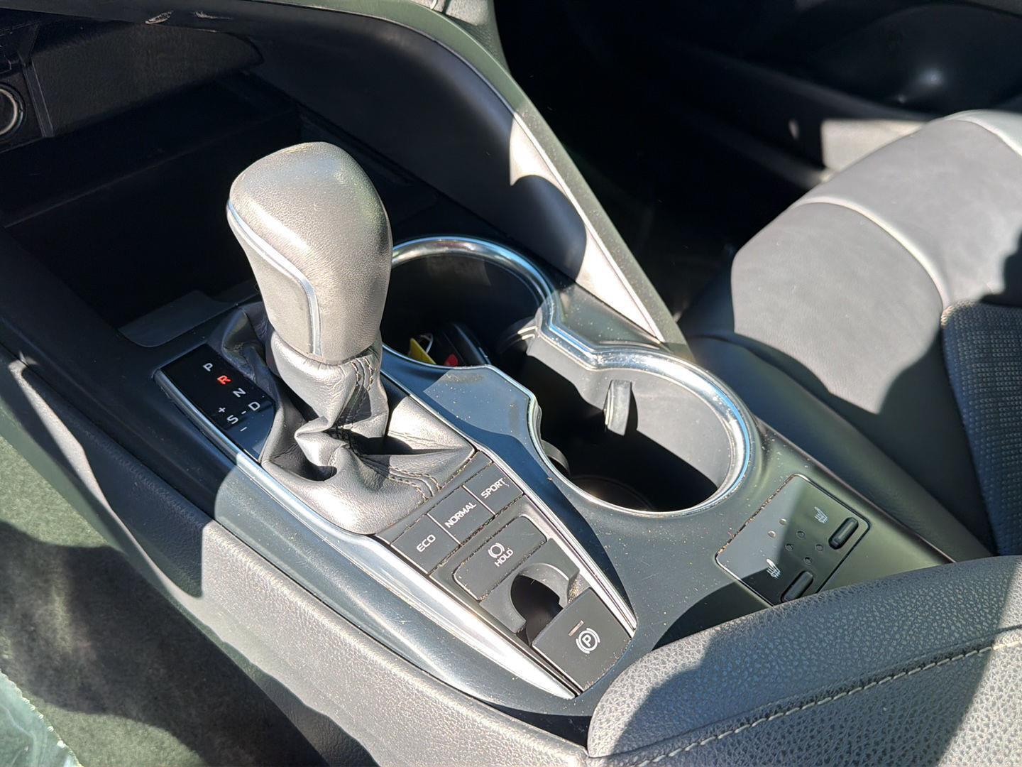 Used 2019 Toyota Camry Sedan