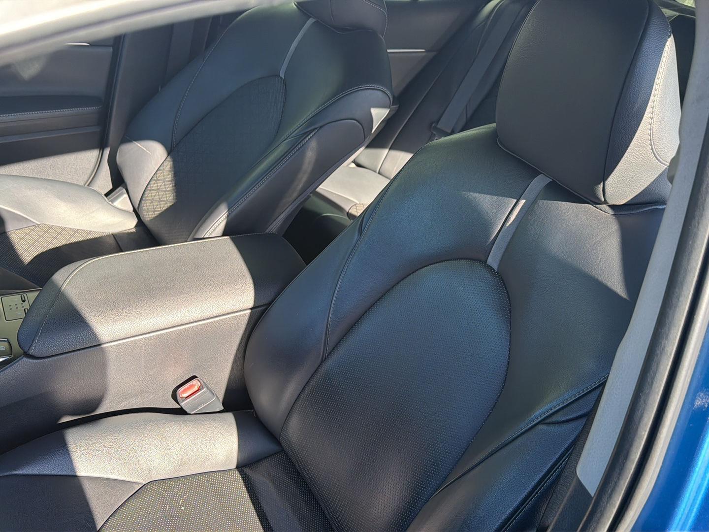 Used 2019 Toyota Camry Sedan