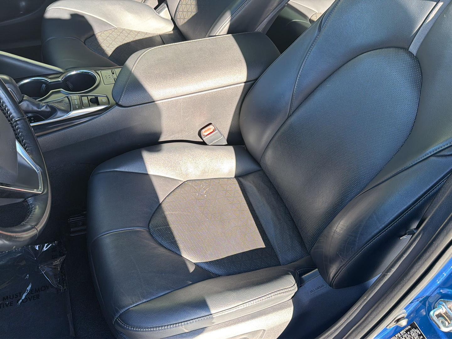Used 2019 Toyota Camry Sedan