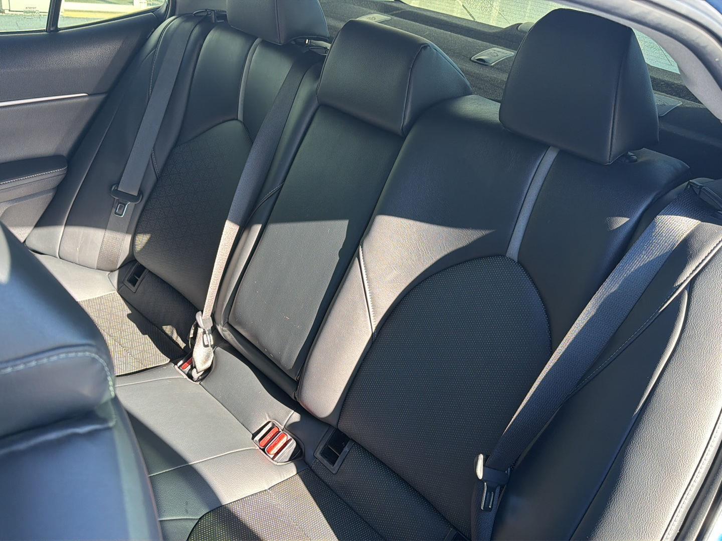 Used 2019 Toyota Camry Sedan