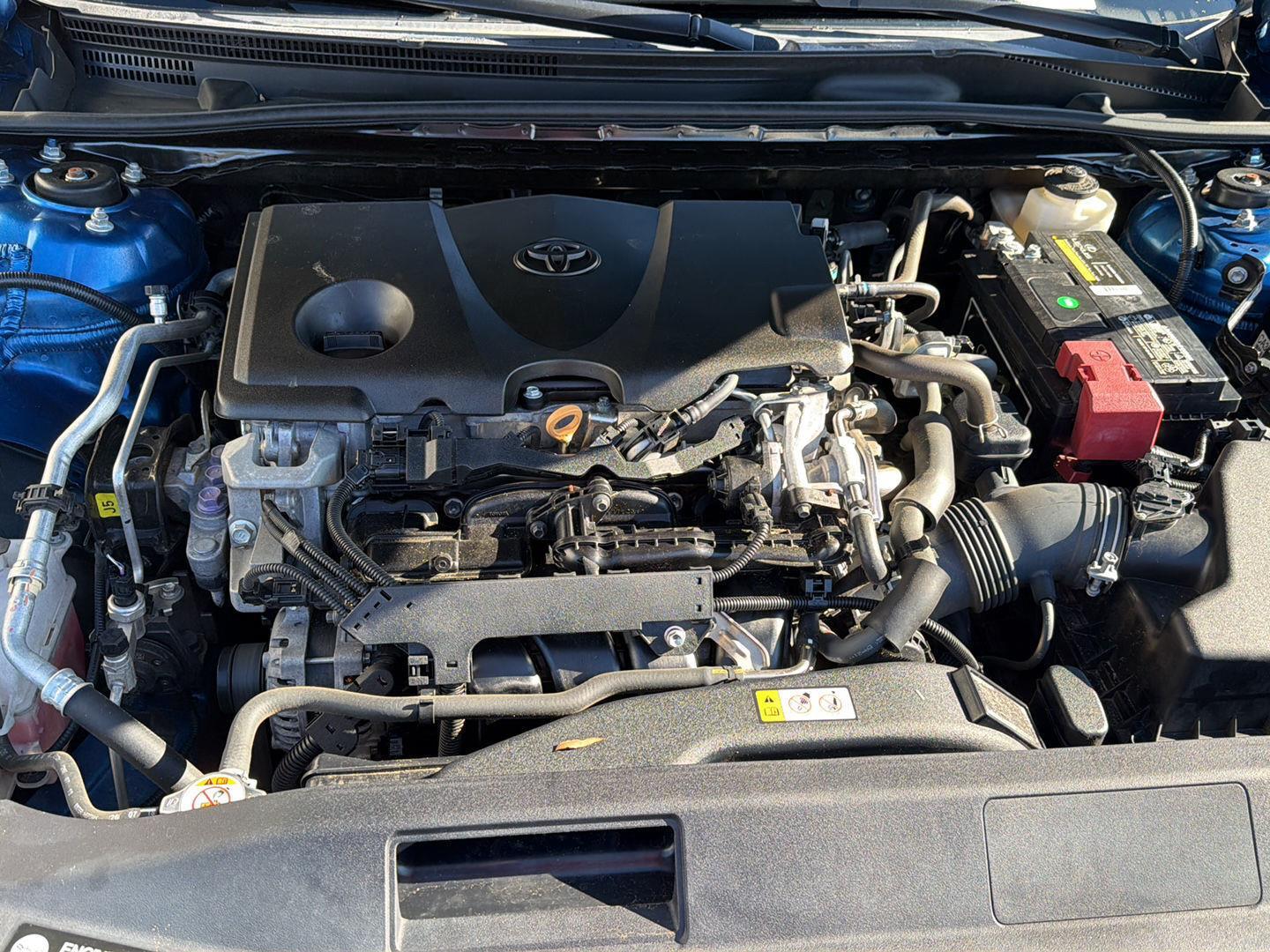 Used 2019 Toyota Camry Sedan