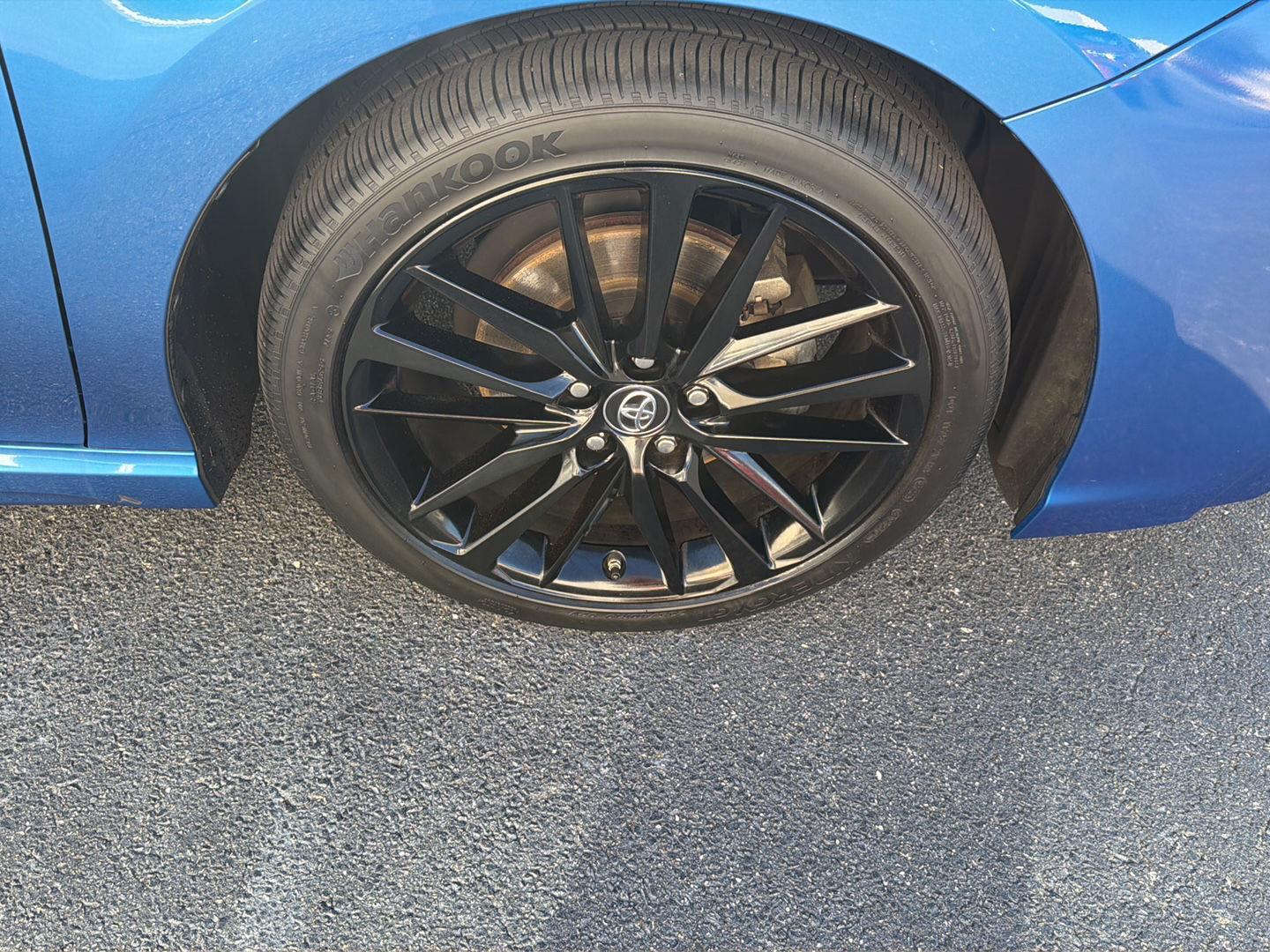 Used 2019 Toyota Camry Sedan