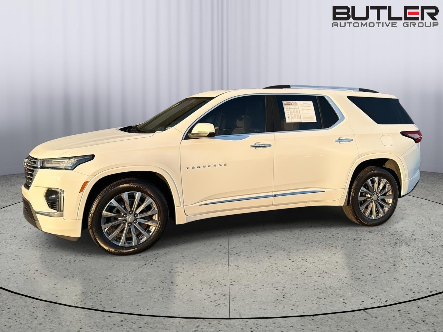 Used 2023 Chevrolet Traverse SUV