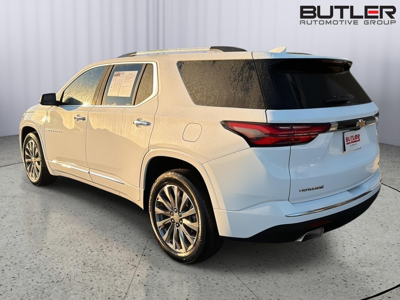 Used 2023 Chevrolet Traverse SUV