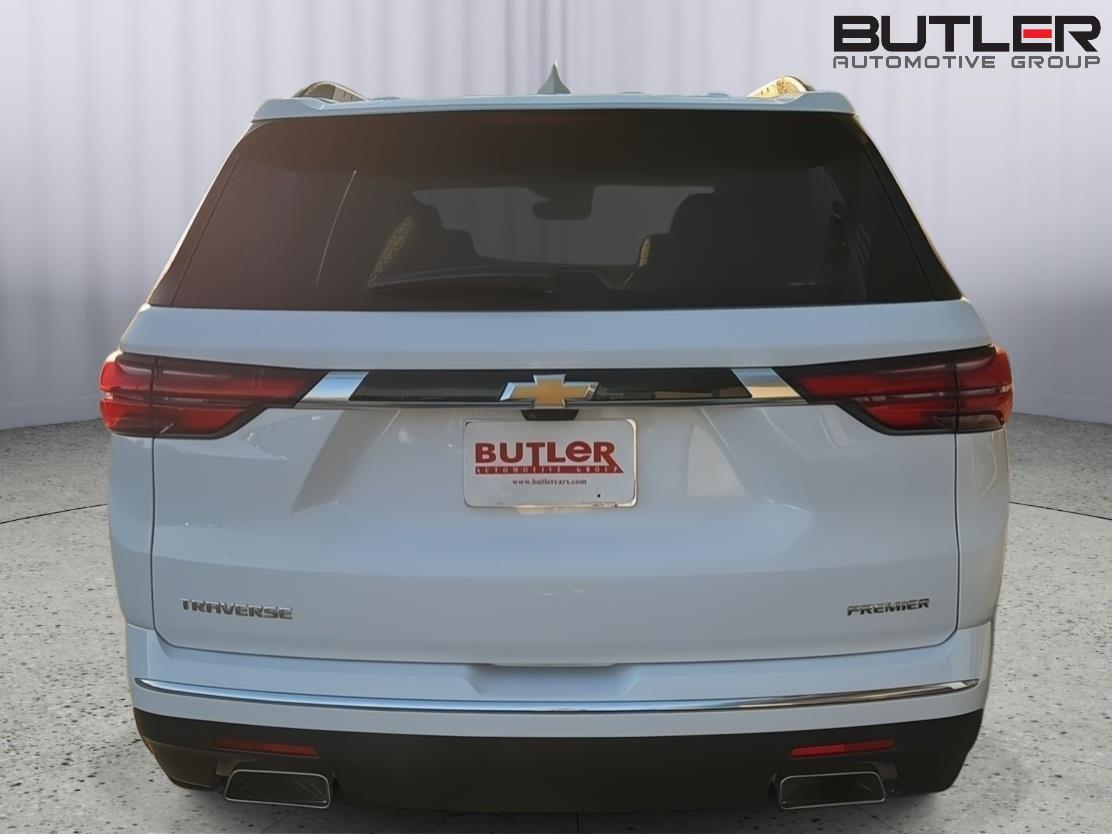 Used 2023 Chevrolet Traverse SUV