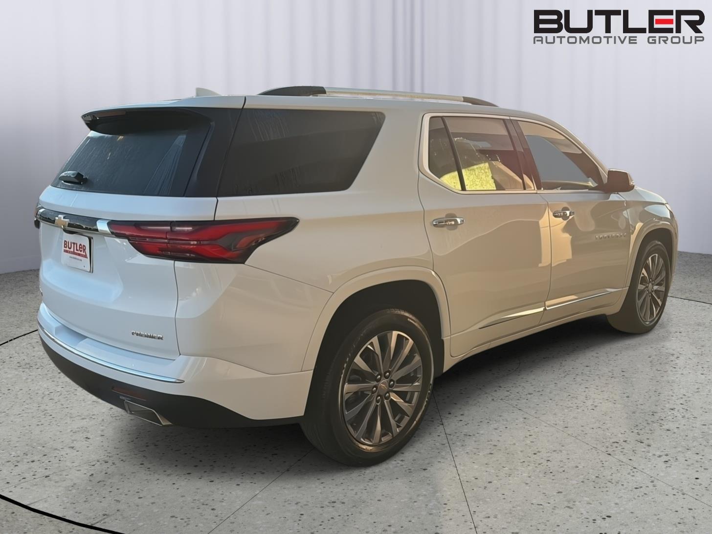 Used 2023 Chevrolet Traverse SUV