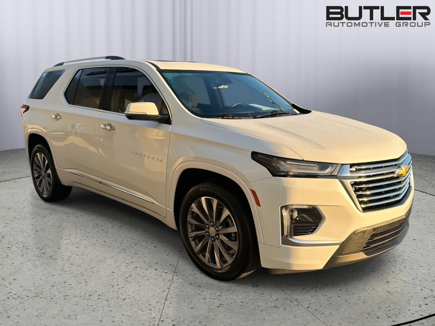 Used 2023 Chevrolet Traverse SUV